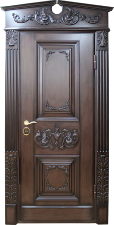 Фотография «Дверь Массив дуба №20»