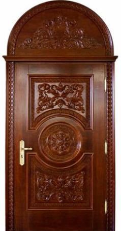 Фотография «Парадная дверь №7»