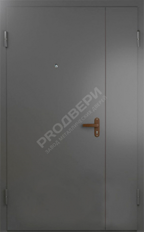 Фотография «Техническая дверь №6»