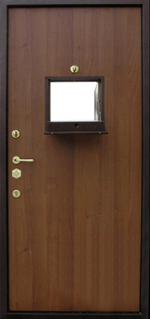 Фотография «Дверь в кассу №3»