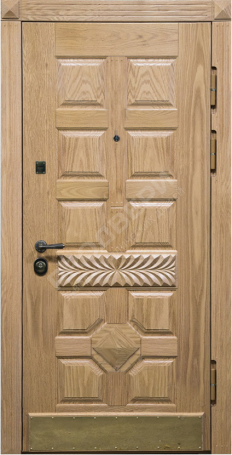 Фотография «Дверь Массив дуба №78»