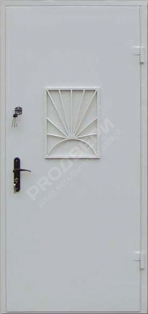 Фотография «Дверь в кассу №6»