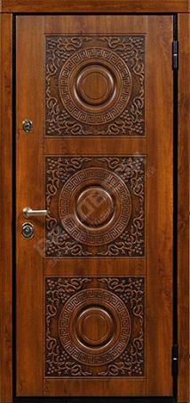 Фотография «Дверь МДФ винорит №20»